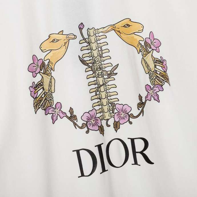 Dior T Shirts Short _SKUDiors-3xl508333850